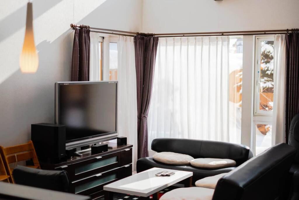 Stay In Toyooka Asahikawa Exteriér fotografie